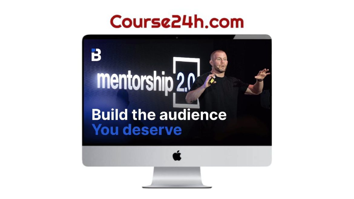 James Smith – Mentorship 2.0