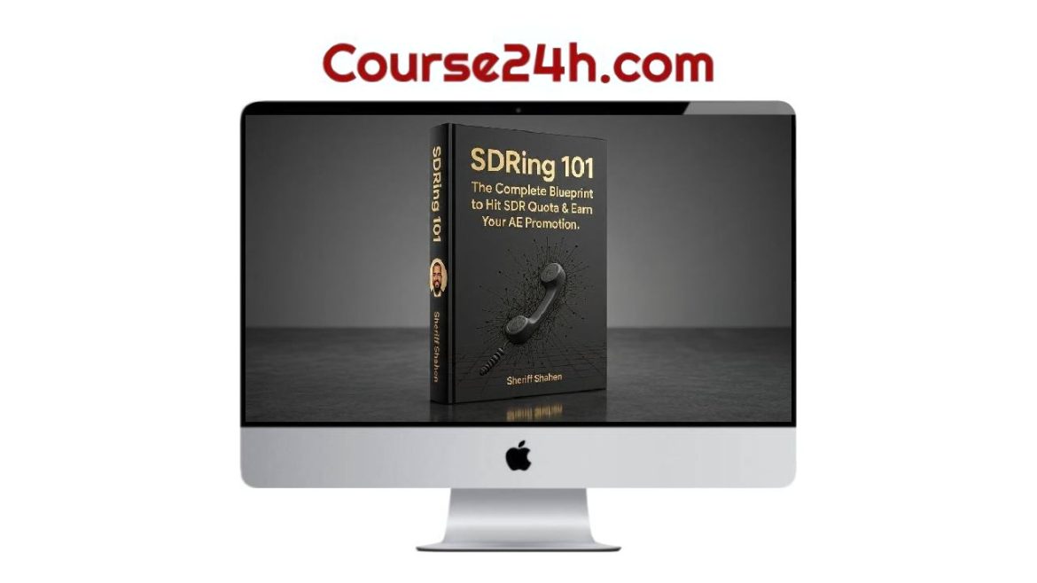 SDRing 101 – The Complete Blueprint to Hit SDR Quota & Earn Your AE Promotion