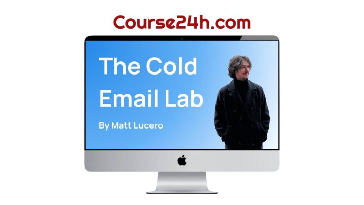 Matt Lucero - The Cold Email Lab (June 2026)