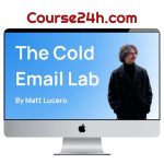 Matt Lucero – The Cold Email Lab (June 2026)