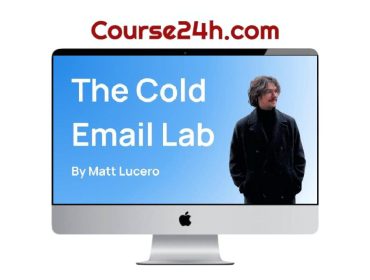 Matt Lucero - The Cold Email Lab (June 2026)