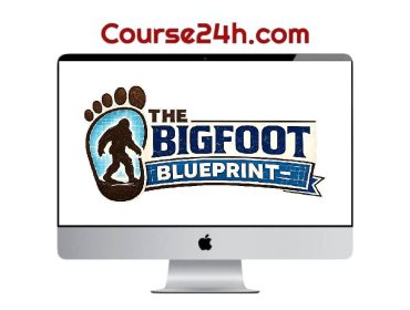 Perry Belcher - Bigfoot Blueprint