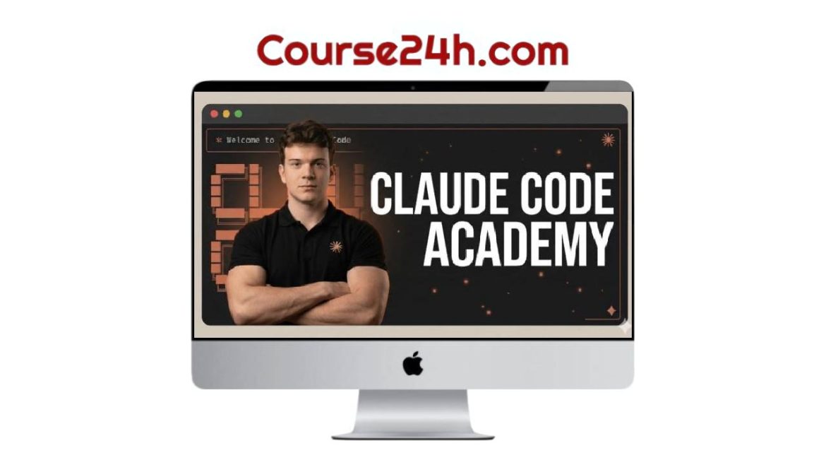 Marko Sudar - Claude Code Academy (June 2026)