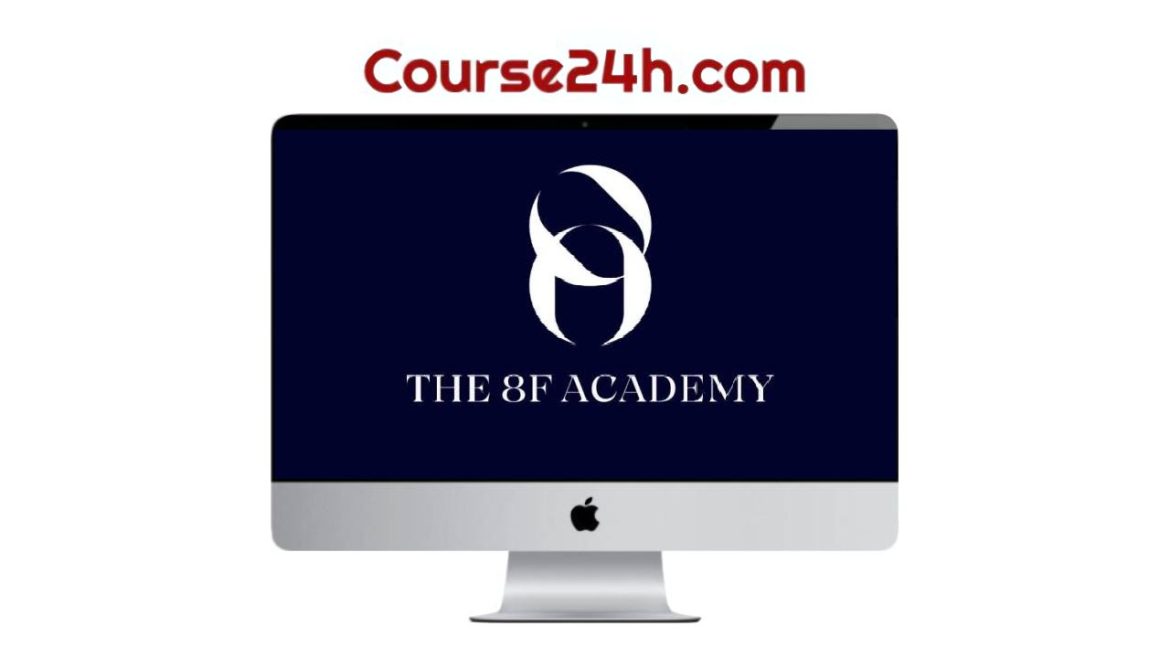Jordan Ross - The 8F Academy