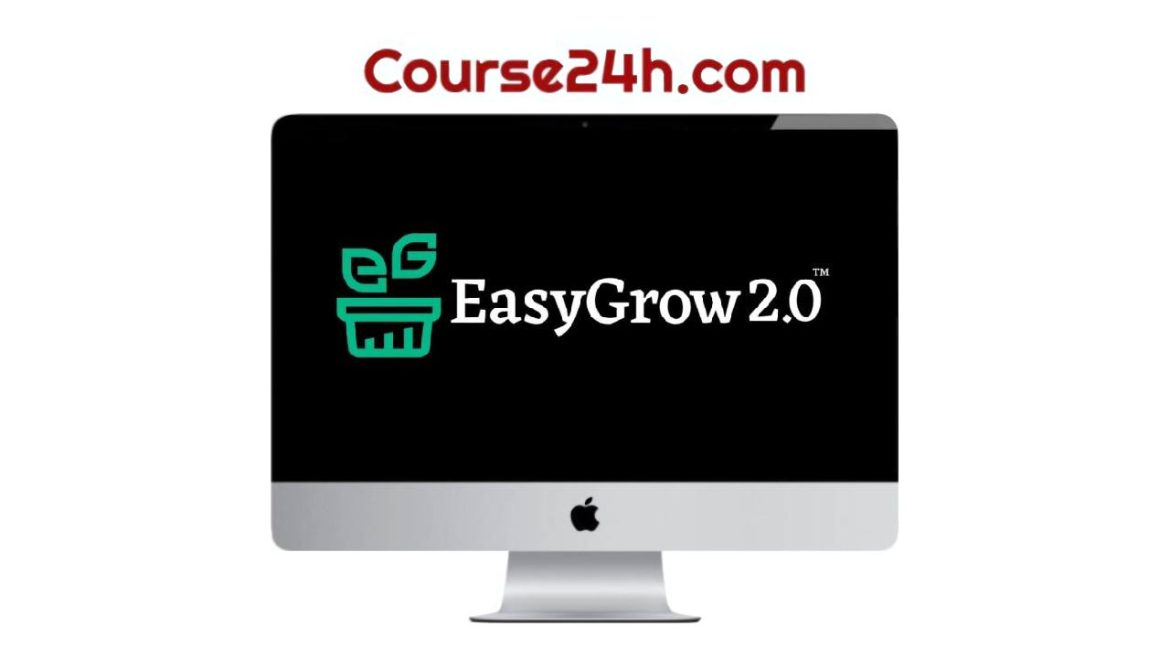 Charlie Morgan - Easygrow 2.0 (May 2026)