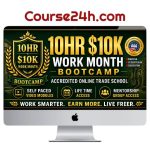 Laura Anderson – The 10hr $10k Work Month Bootcamp