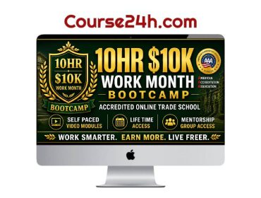 Laura Anderson – The 10hr $10k Work Month Bootcamp