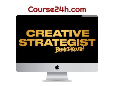 Sean Ferres - CMB 3.0 The Creative Strategist (Lifetime Updates)