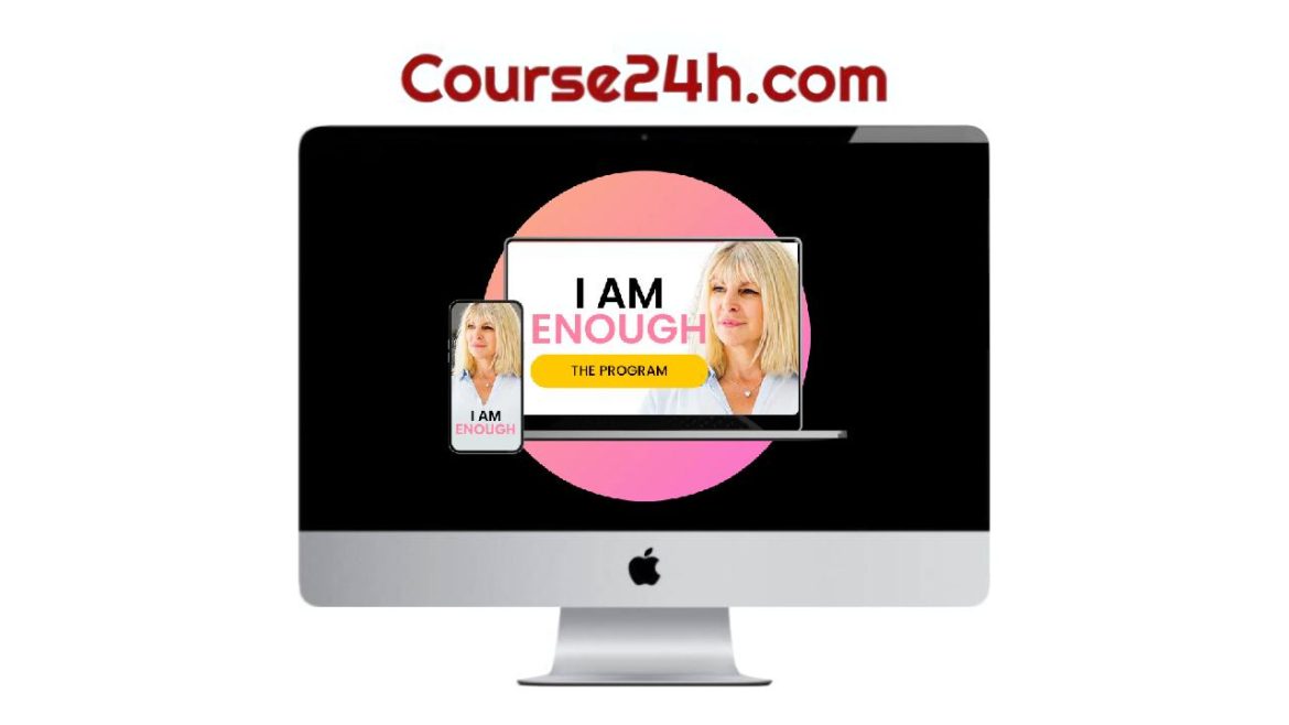 Marisa Peer – I Am Enough
