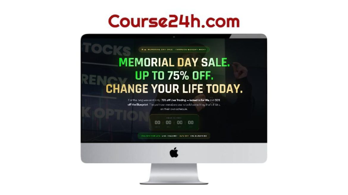 Jeremy Lieber – Uncommon Education Trading