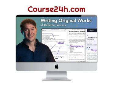 Nick Milo - Writing Original Works