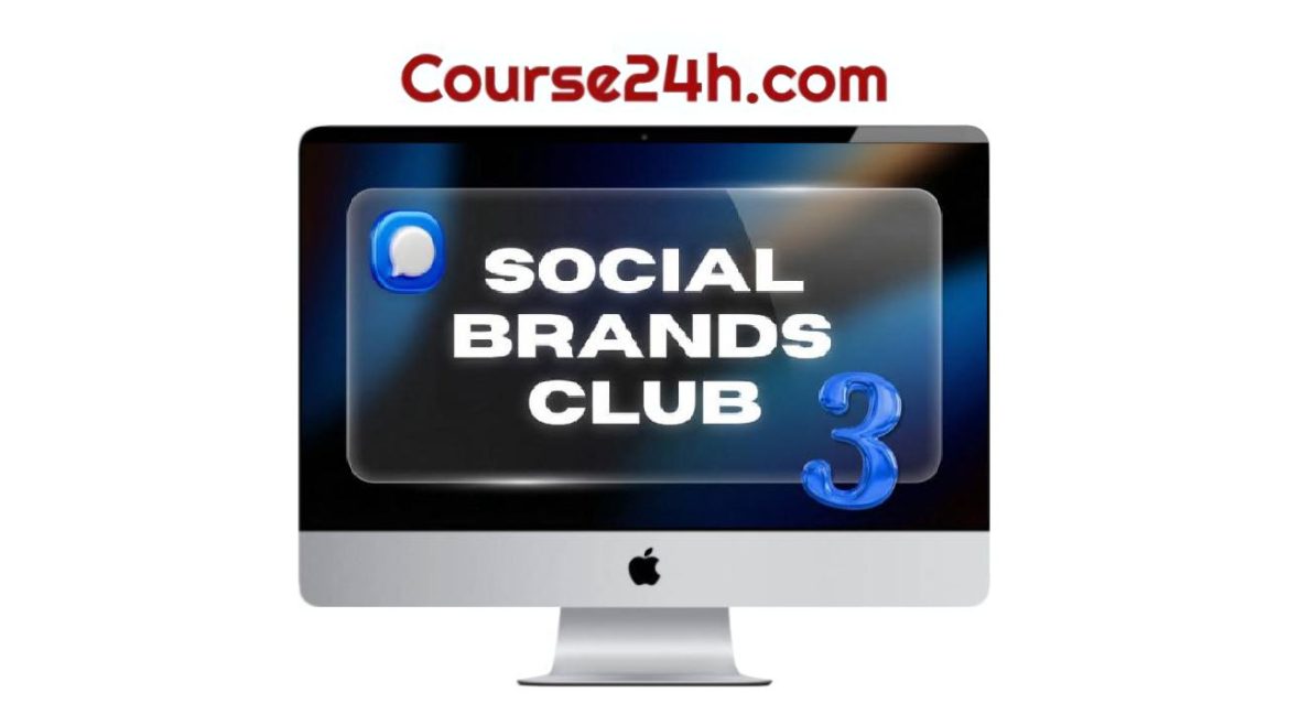 Alex Robinson - Social Brands Club 3.0 (May 2026)
