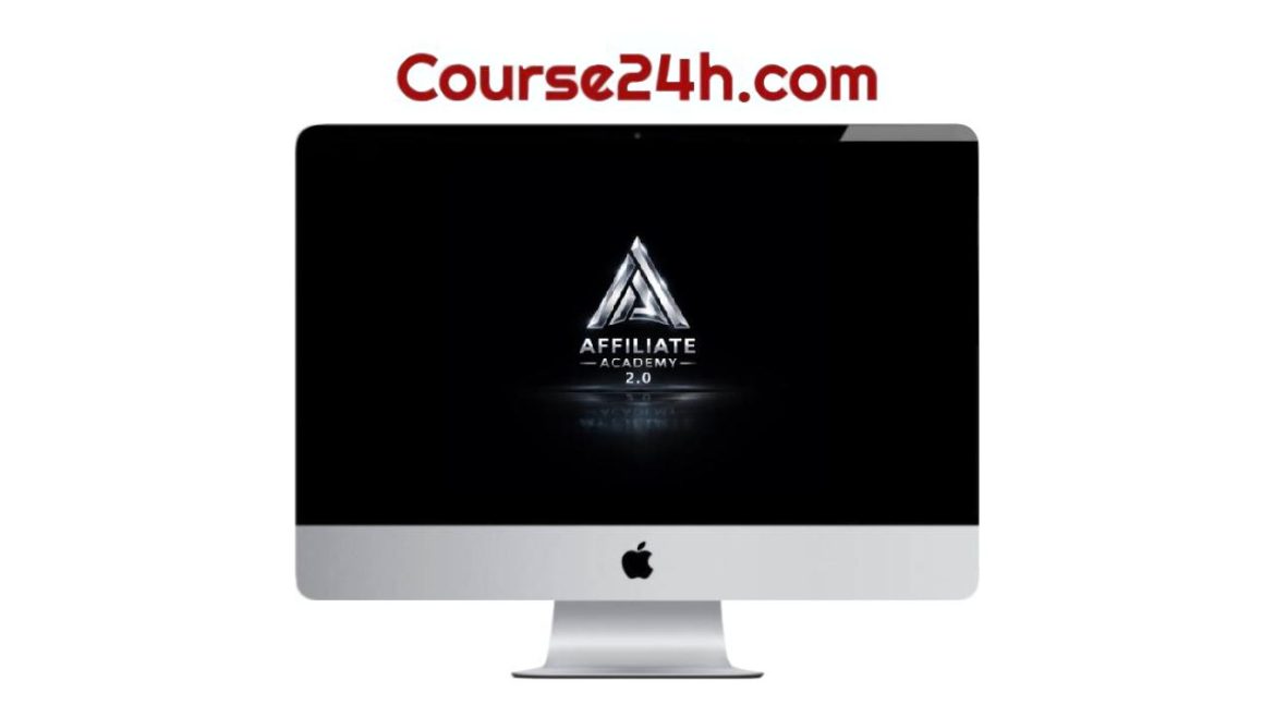 Josh Adkins - Affiliate Academy 2.0 (June 2026)
