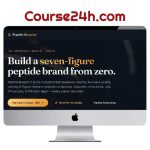 Peptide Blueprint – Build a seven-figure peptide brand from zero