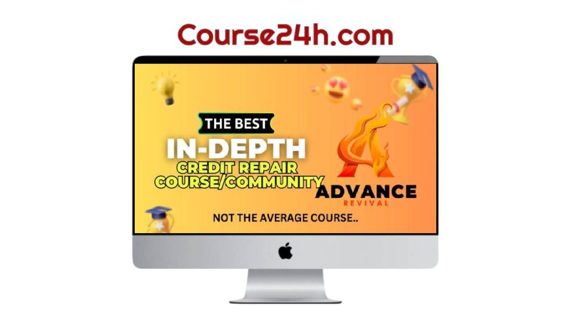 Christian Revival - Credit Repair Course (June 2026)