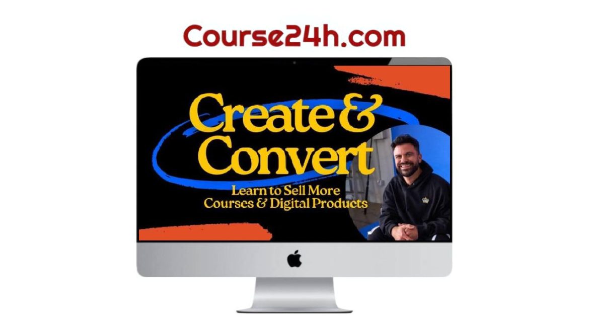 Tony DiBernardo - Create & Convert (June 2026)