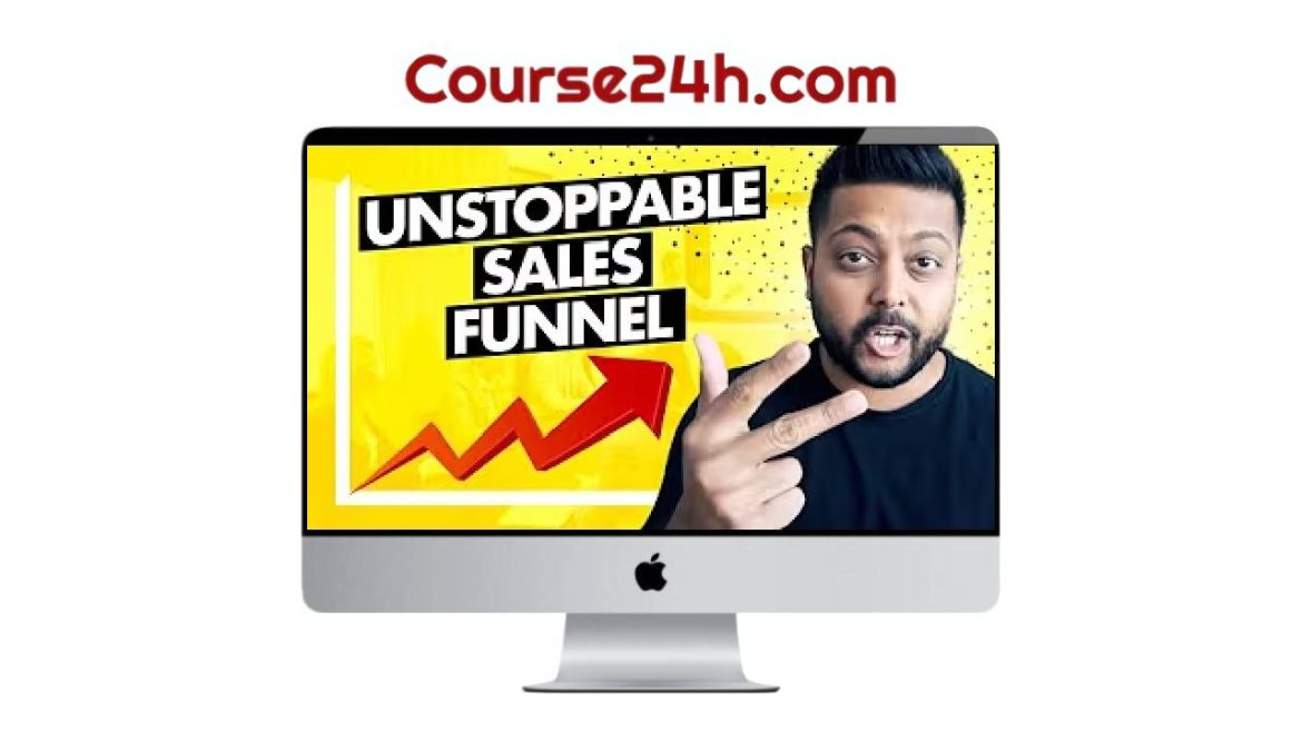 TK Kader - Unstoppable SaaS Launch Program