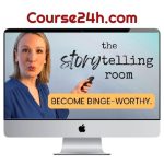 Daryn Strauss – The Storytelling Room (June 2026)