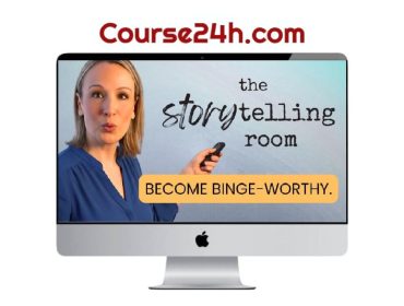 Daryn Strauss - The Storytelling Room (June 2026)