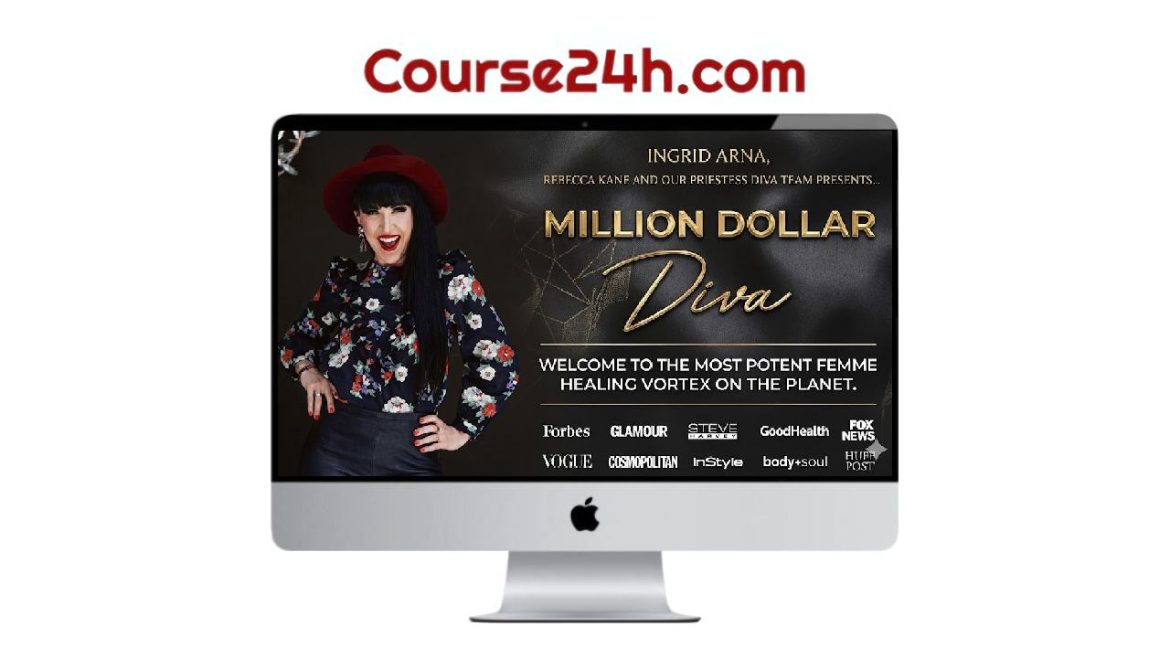 Ingrid Arna - MILLION DOLLAR DIVA 2026