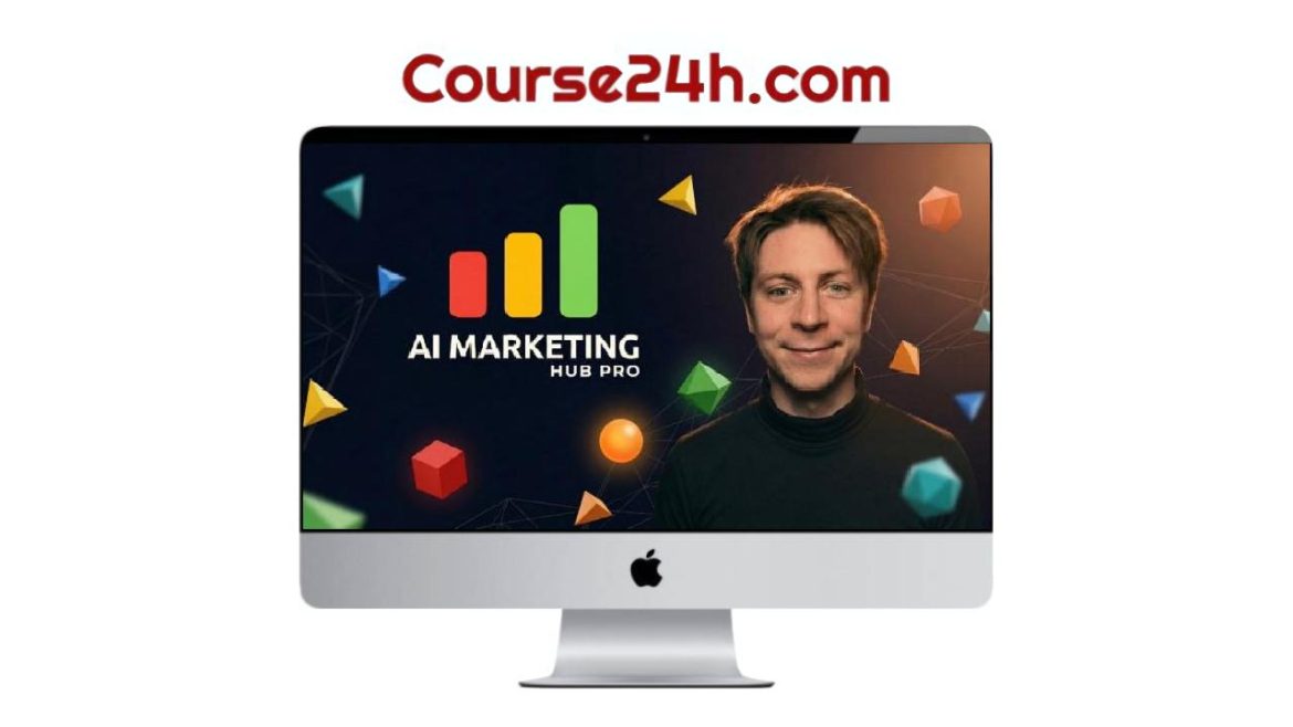 Daniel Agrici - AI Marketing Hub Pro (May 2026)