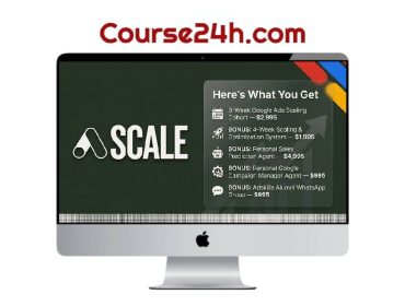 Justin Brooke - Scale Live Cohort