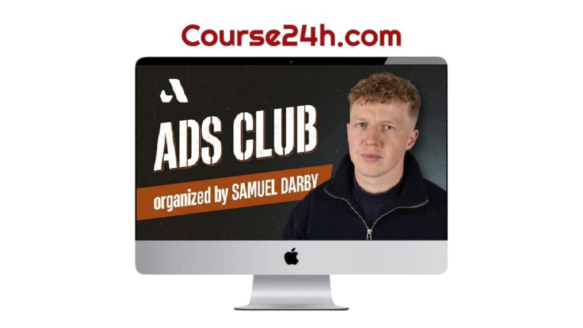 Samuel Darby - Ads Club 2026