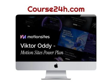 Viktor Oddy - Motion Sites Power Plan