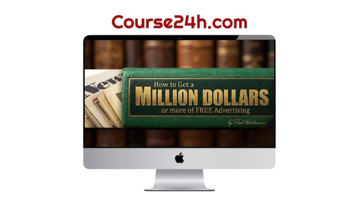 Paul Hartunian - Million Dollar Publicity System
