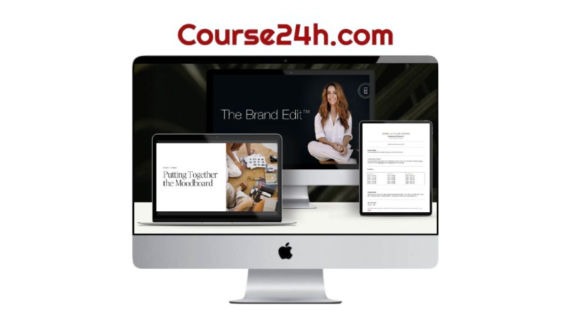 Kadie Smith – The Brand Edit & Business Bundle