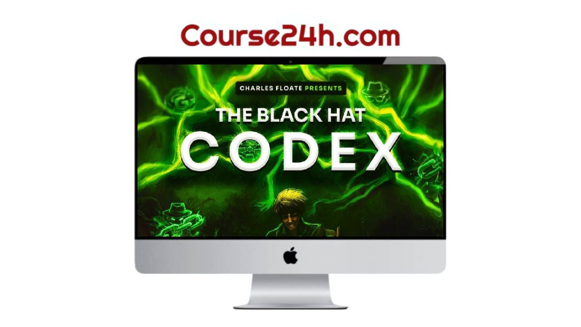 Charles Floate - The Black Hat Codex - Live SEO Webinar (Full Recording)