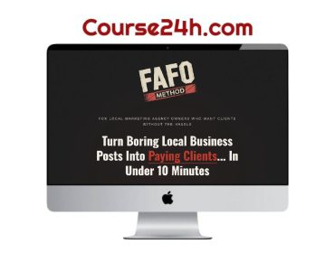 Drew Griffin – Fafo Method