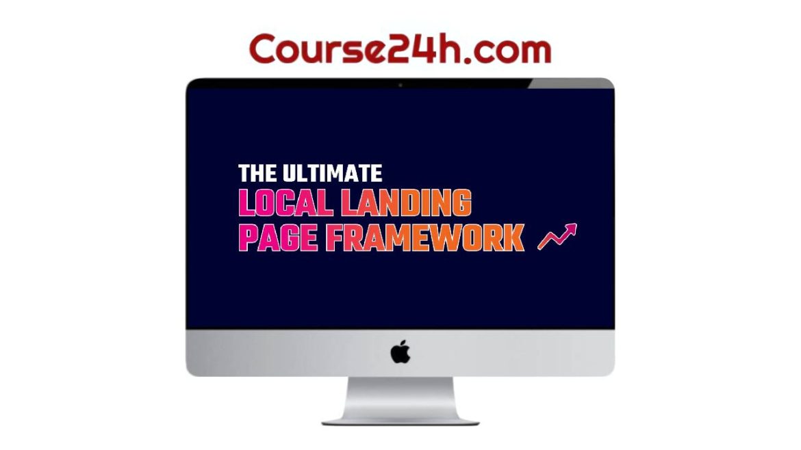 Tim Kahlert - Local Landing Page Framework