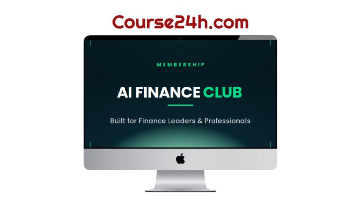 Nicolas Boucher - AI Finance Club (May 2026)