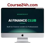 Nicolas Boucher – AI Finance Club (May 2026)