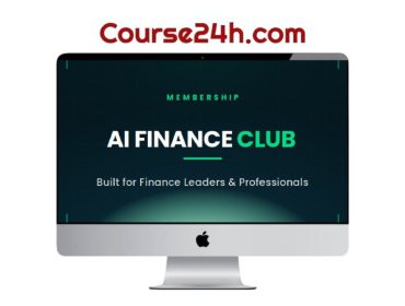 Nicolas Boucher - AI Finance Club (May 2026)