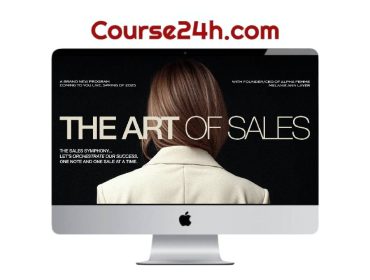 Melanie Ann Layer - The Art of Sales