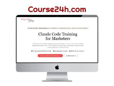 Alex Cleanthous - Webprofits Academy Membership (June 2026)