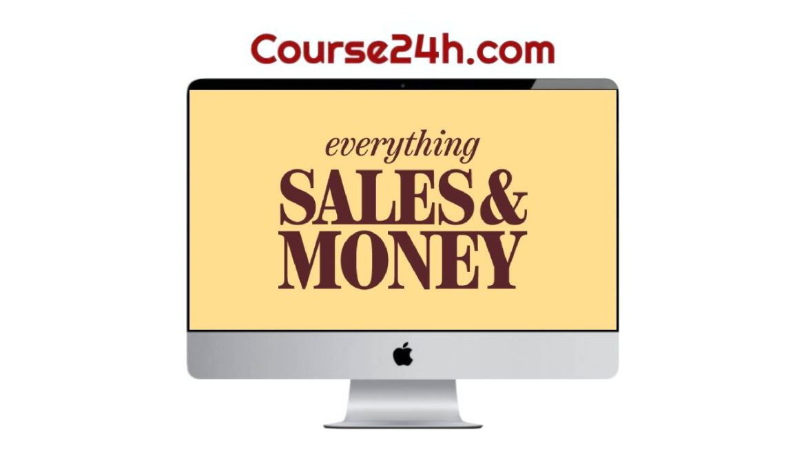 Dielle Charon – Everything Sales & Money