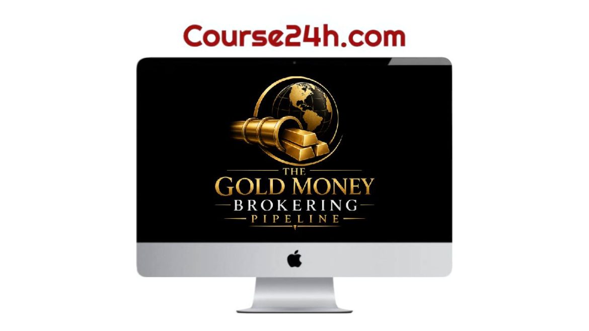 Mike Paul – The Gold Money Broker Pipeline
