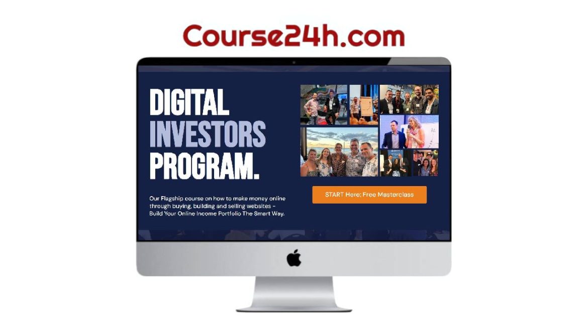 Matt & Liz Raad – Digital Investors Program 2026