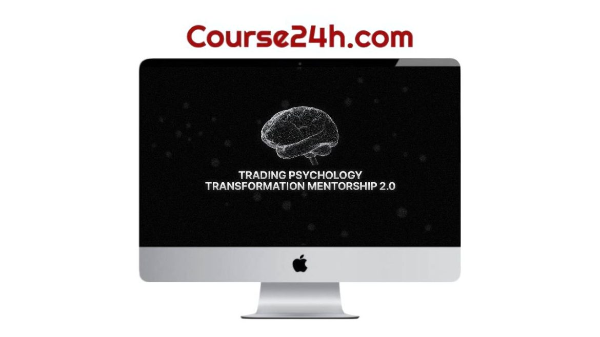 Patrick Bailouni – Master Your Trading Mindset