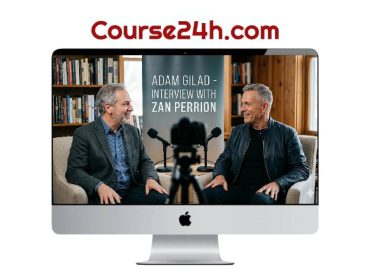 Adam Gilad - Interview With Zan Perrion