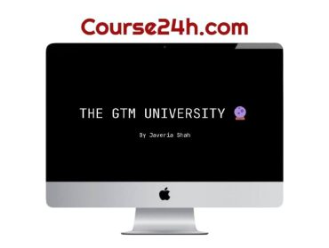 Javeria Shah - The GTM University (June 2026)