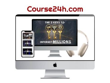 Kevin Trudeau – 3 Keys To Internet Millions Bundle