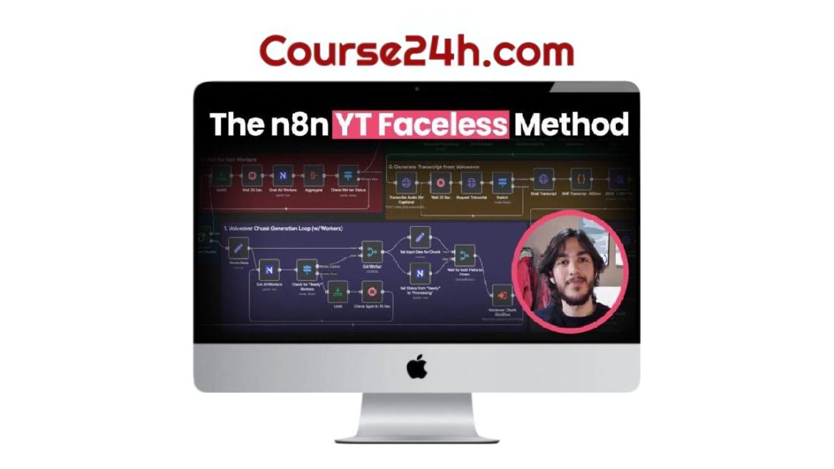 Nick Winter - The n8n YT Faceless Method (June 2026)