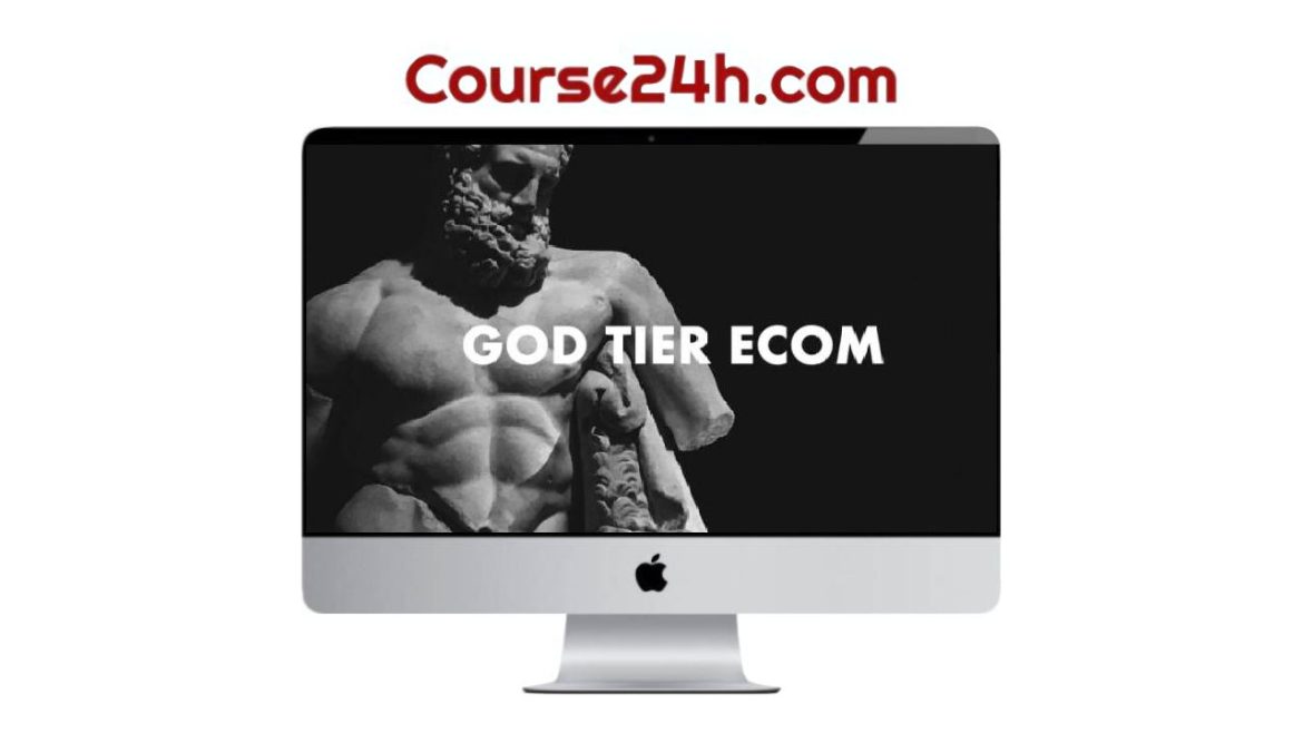 Anthony Camacho - God Tier Ecom (June 2026)