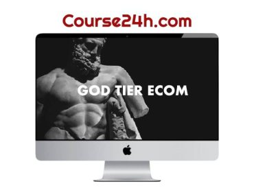 Anthony Camacho - God Tier Ecom (June 2026)