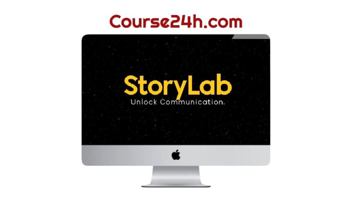 Caleb Marsh - StoryLab (June 2026)