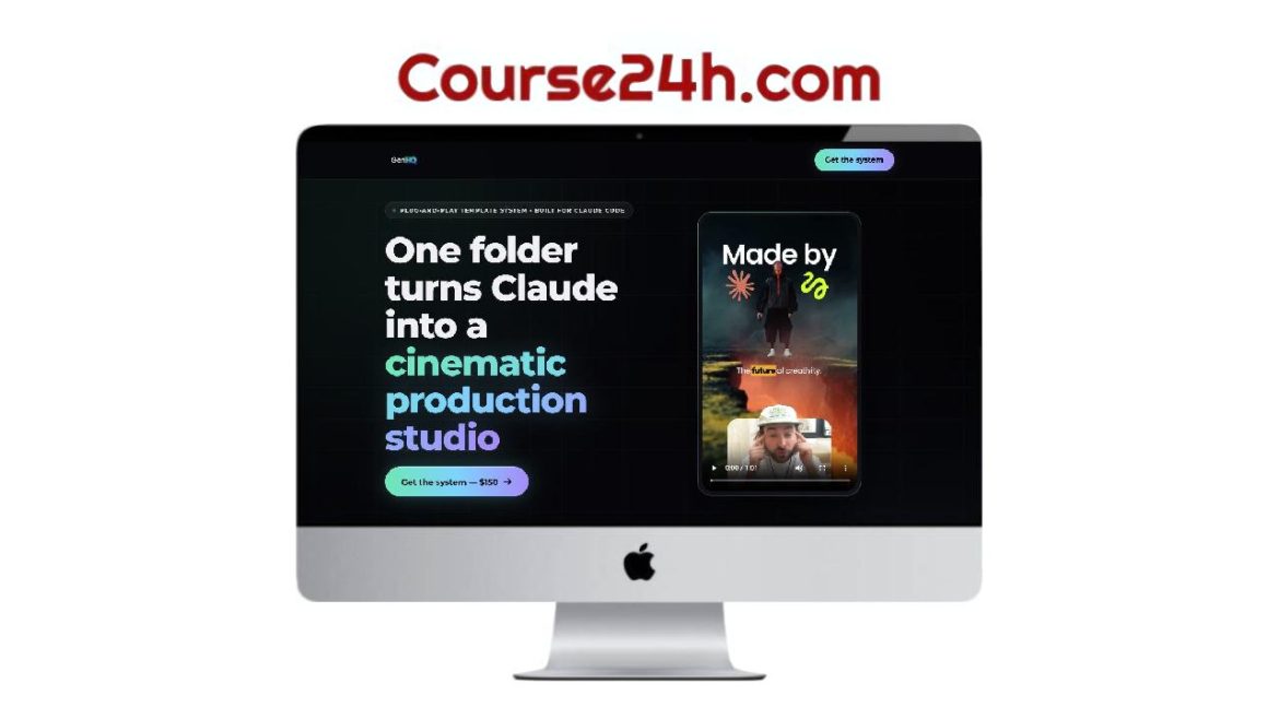 Rourke Heath - GenHQ - The Complete Template System